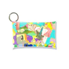 tsubasaismのPOP GIRL #9 Mini Clear Multipurpose Case