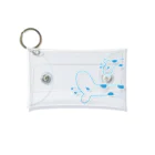 kirin.boutiqueのキリンさん親子 Mini Clear Multipurpose Case