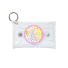 とりこおみやげ店の【非公式】鳥取砂丘グッズ_002_ラクダさんがころんじゃった Mini Clear Multipurpose Case