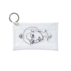 miya_kiのMR.レディ Mini Clear Multipurpose Case