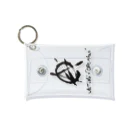 AUTUMN in OBLIVIONのTHIRD EYEグッズ(オータム公式パーカー&スウェット)&5th Single.「THIRD EYE」 Mini Clear Multipurpose Case