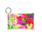 egg Artworks & the cocaine's pixの₵∅€Å|η≠￠₶₳η℘ Mini Clear Multipurpose Case