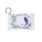 IZANAMI by Akane Yabushitaの🐬Stay Calm🐬 Mini Clear Multipurpose Case