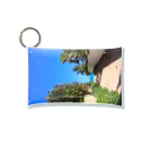 MARUTADESIGNWORKSのROAD TO LANIKAI BEACH Mini Clear Multipurpose Case