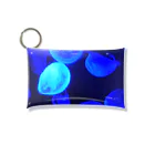 shin_kin_kan_xxxのjellyfish Mini Clear Multipurpose Case