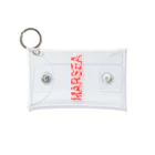 Marsea DesignのMarsea logo Mini Clear Multipurpose Case