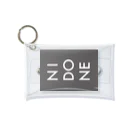 ichineko_worksのNIDONE＊二度寝＊ Mini Clear Multipurpose Case