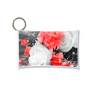 eriko.tのRose Mini Clear Multipurpose Case