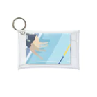 totorika goods shopの夏のミニクリアケース Mini Clear Multipurpose Case