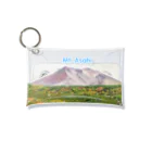 mmmの旭岳 Mini Clear Multipurpose Case