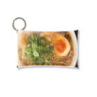 PANKOのいつかのラーメン Mini Clear Multipurpose Case