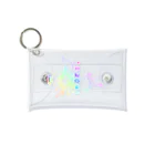 inori.の虹の祈り Mini Clear Multipurpose Case