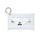 Y-ipsのChillax Golf マルチケース Mini Clear Multipurpose Case