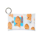 うさぎちゃんアイランドのTAIYAKI Mini Clear Multipurpose Case