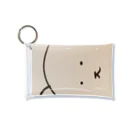 猫しょんのSASUKE Mini Clear Multipurpose Case