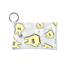 247_Zsの忍び足うさぎ Mini Clear Multipurpose Case