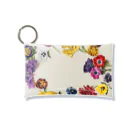 MAiCOのflower photo T Mini Clear Multipurpose Case