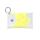 田所ひでのCORN SOUP （yellow） Mini Clear Multipurpose Case