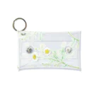 いいだ あやかのchamomile Mini Clear Multipurpose Case