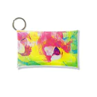 Akiss art ONLINE SHOPのふたりの関係 Mini Clear Multipurpose Case