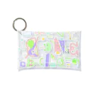 ツルモトマイのPOP Mini Clear Multipurpose Case