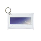 Npro_のLiFe to regret Mini Clear Multipurpose Case