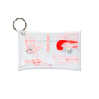 itohidemi.shopのGood sign Mini Clear Multipurpose Case