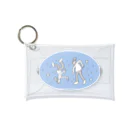 佐久間茜のゆらゆら Mini Clear Multipurpose Case