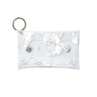 ゆめゆめsuzuri屋さんのGoldenAfternoon Mini Clear Multipurpose Case