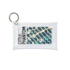 YRNMの都市の亡霊 「Sunken Ship」 Mini Clear Multipurpose Case