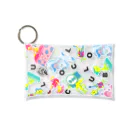 東高円寺U.F.O.CLUB webshopのU.F.O.CLUBオリジナルミニクリアケース Mini Clear Multipurpose Case