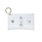 サブカルアイドルパーティーの推し事 Mini Clear Multipurpose Case