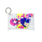 HONI HONI WORLDのNoGood Mini Clear Multipurpose Case