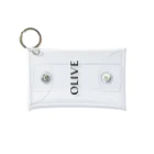 OLIVEのOLIVEクリアケース Mini Clear Multipurpose Case