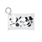 弓穂 yumihoのutatane Mini Clear Multipurpose Case