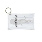 poizoneのbuy Mini Clear Multipurpose Case