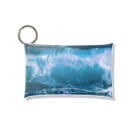 mawwwww.com | design projectのRough Seas Mini Clear Multipurpose Case