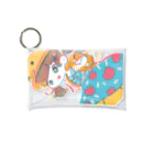 ヤシマロパのしょっぷのGirl Mini Clear Multipurpose Case