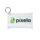 Pixela ShopのPixela Bird Mini Clear Multipurpose Case