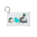 むだのBoy / color Mini Clear Multipurpose Case