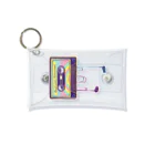 IZANAMI by Akane YabushitaのEmotionally Devastated Mini Clear Multipurpose Case