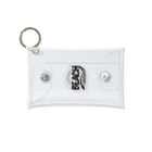 YUM the beachのThe beach Mini Clear Multipurpose Case