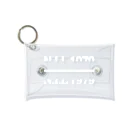 N.I.L 1979の分断 / case (mini) Mini Clear Multipurpose Case