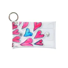 Junnaのfull Of love Mini Clear Multipurpose Case