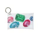 JunnaのPrincess Mini Clear Multipurpose Case