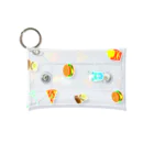 Yokokkoの店のYUMMY!!! Mini Clear Multipurpose Case