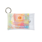 宝の虹の海 Mini Clear Multipurpose Case