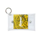 h_b_k_23のflower Mini Clear Multipurpose Case