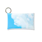 あんじゅの夏空 Mini Clear Multipurpose Case