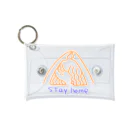 yaeのstayホーム Mini Clear Multipurpose Case